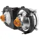 FAROL DUPLO HORIZONTAL - LE FORD CARGO 2628E 2622E NINO BH0X13006CA
