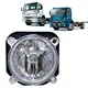 FAROL REDONDO LUZ BAIXA - LE FORD NOVO CARGO TODOS NINO BC4513D269AD