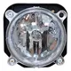 FAROL REDONDO LUZ BAIXA - LE FORD NOVO CARGO TODOS NINO BC4513D269AD