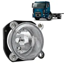 FAROL REDONDO LUZ ALTA - LD  FORD NOVO CARGO TODOS NINO BC4513D118AE