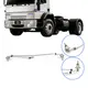 CONJUNTO ARMACAO LIMPADOR PARABRISA S/ SUPORTE GRANERO 86HU17K484AC