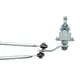 CONJUNTO ARMACAO LIMPADOR PARABRISA S/ SUPORTE GRANERO 86HU17K484AC