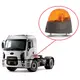 LANTERNA LATERAL DE SETA - LD FORD NOVO CARGO PRADOLUX AC4613B376AE