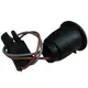 SOQUETE COMPLETO C/ RABICHO TIPO VW LANTERNAS PL0696 PL0698 TJG972381