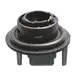 SOQUETE EM NYLON TIPO VW PARA LANTERNA PL0986 PRADOLUX PL9930
