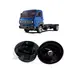 COXIM TRASEIRO CABINE S/ REFORCO VW FORD SUPORTE REI 2TK899397B
