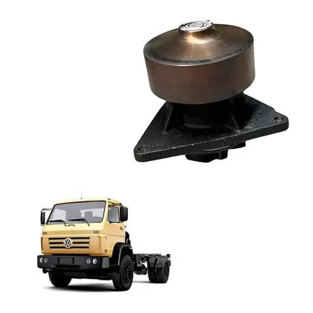 Bomba de Água Completa Motor CUMMINS Série C 8.3 Vetore 2S0121004A