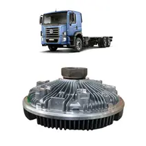 EMBREAGEM VISCOSA 6 FUROS MOTOR MWM X12 6 CILINDROS ORIG. 2U0121302