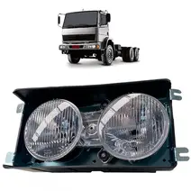 FAROL DUPLO REDONDO - LE MB CARA CHATA 712C 914 1215C 1420 6938200361