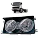 FAROL DUPLO REDONDO - LE MB CARA CHATA 712C 914 1215C 1420 6938200361