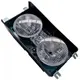 FAROL DUPLO REDONDO - LE MB CARA CHATA 712C 914 1215C 1420 6938200361