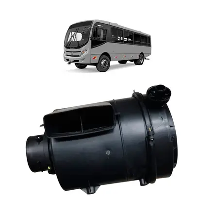 FILTRO DE AR S/ ELEMENTO VW ONIBUS MOTOR DIANTEIRO EURO 5 2W0129607J