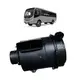 FILTRO DE AR S/ ELEMENTO VW ONIBUS MOTOR DIANTEIRO EURO 5 2W0129607J