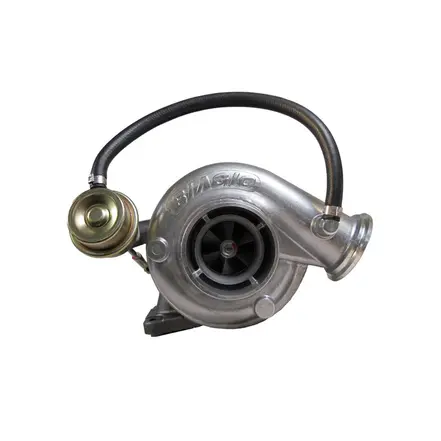 Turbina Motor Cummins Série B Mecânico 4 Cilindros Biagio MB9X6400GA