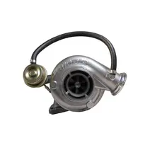 Turbina Motor Cummins Série B Mecânico 4 Cilindros Biagio MB9X6400GA