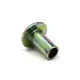 REBITE 7X6 FERRO SEMI TUBULAR BICROMATIZADO (UNIDADE) 2P0609599