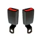 TRAVA FECHO CINTO DE SEGURANCA UNIVERSAL 5CM (CURVADO) MZ939E