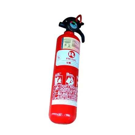 EXTINTOR DE INCENDIO 1KG TIPO FININHO UNIVERSAL RESIL 5C3519C504AA