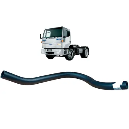 MANGUEIRA TUBO ENCHIMENTO OLEO DO MOTOR FORD CARGO MANGOTEX 2C456A787CB