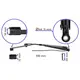 BRACO LIMPADOR PARABRISA FORD CARGO ATE 2011 GRANERO TNA955409
