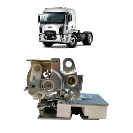 FECHADURA MANUAL DA PORTA - LE FORD NOVO CARGO CC46E219A65BBYYG