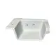 Estribo Lateral - LE Ford Cargo 816 815E 814 915 712 (fibra) 8C456820046AAYBC