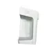 Estribo Lateral - LE Ford Cargo 816 815E 814 915 712 (fibra) 8C456820046AAYBC