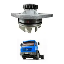 BOMBA DE AGUA MOTOR MWM X10 4 E 6 CILINDROS ORIGINAL MWM 2R0121004L