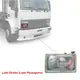 FAROL RETANGULAR - LD FORD CARGO MECANICO ATE 2000 NINO 85HU13005A