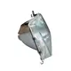 FAROL RETANGULAR - LD FORD CARGO MECANICO ATE 2000 NINO 85HU13005A