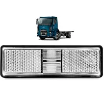 LANTERNA DELIMITADORA SETA (CRISTAL) - LD / LE FORD MB 1C4515A424AC