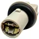 SOQUETE EM NYLON TIPO VW PARA LANTERNAS PL0730 E PL0896 PL9924