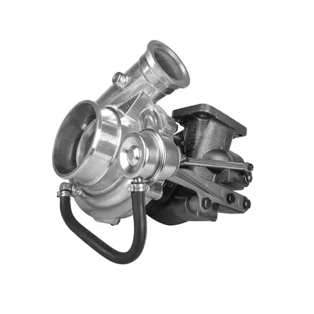 Turbina Motor Cummins ISB 6.7L Ford Novo Cargo 2012/... BH4X6400BA