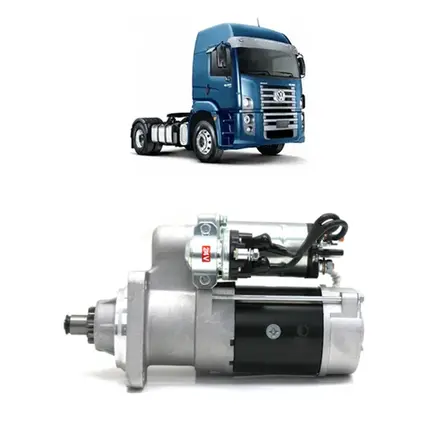 Motor de Partida 24V VW e Ford Polo Importado 2T2911023A