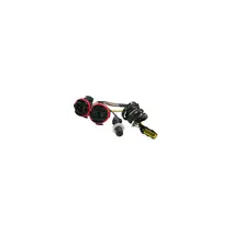 Chicote do Farol 12V Ford Cargo 2000 Até 2010 BG7X13A006AA