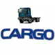EMBLEMA RESINADO FRONTAL CARGO 1C4516605EA