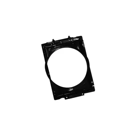 Defletor do Radiador Ford Cargo Eletrônico Reserplastic AC458146DB