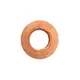 ARRUELA LISA BICO INJETOR (COBRE) 15.10MM MOTOR CUMMINS ORIG 4893741