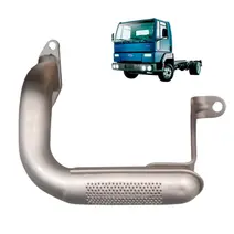TUBO SUCCAO DE OLEO (PESCADOR) MOTOR CUMMINS ORIGINAL BG5X9C330AA