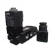 VALVULA SIMPLES SOLENOIDE 5/2 VIAS 12V 1/4 7600011TH PARKER 7600011TH