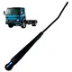 BRACO LIMPADOR PARABRISA - LE (MOTORISTA) FORD NOVO CARGO BH0X17526BA