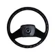 VOLANTE DIRECAO 450MM FORD CARGO MECANICO E ELETRONICO 1C453600AA