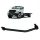 Barra de Direção Curta (710MM) Ford F-14000 98 a 2005 XC353304BA