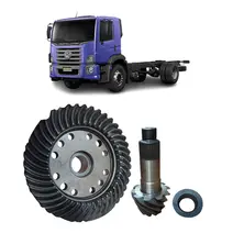 COROA E PINHAO 43X10 DIFERENCIAL DANA S130 SPICER ORIGINAL