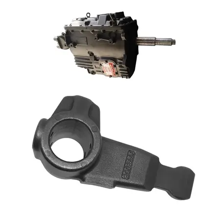 ALAVANCA DE MUDANCAS INTERNA CAMBIOS EATON ORIGINAL BH1X7B009AA