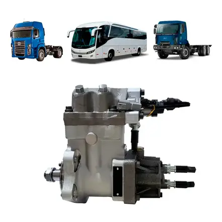 Bomba de Alta Motor CUMMINS ISL ISC S/ Troca Imp 2T2130105A