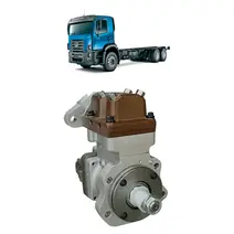 Bomba de Alta Motor CUMMINS ISC ISL C/ Troca Imp 2T2130105