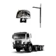 CONJUNTO ESPELHO AUXILIAR FRONTAL CONVEXO C/ BRACO VW ER134