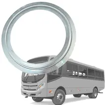 ANEL VEDACAO TUBO SAIDA TURBINA CUMMINS SERIE C TE3253135B