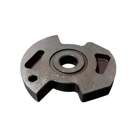PLACA DE ENCOSTO SUPERIOR BOMBA DE DIRECAO FN1/2 BOSCH 7673041574